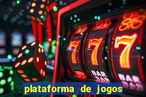 plataforma de jogos estados unidos